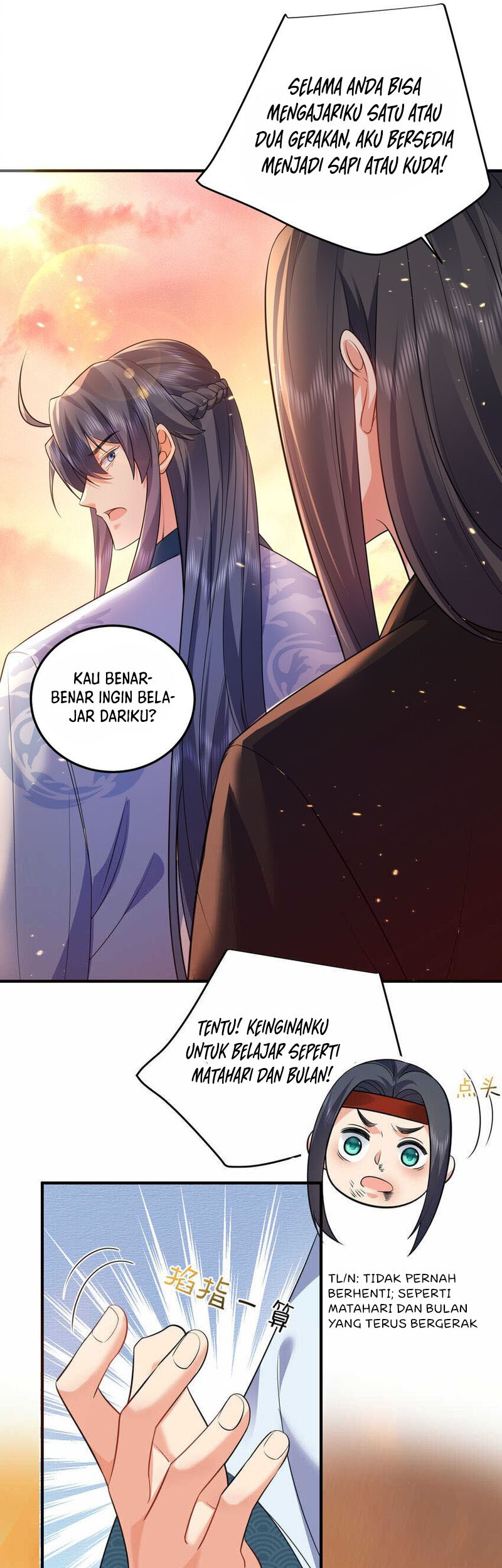 Am I Invincible Chapter 178 Gambar 13