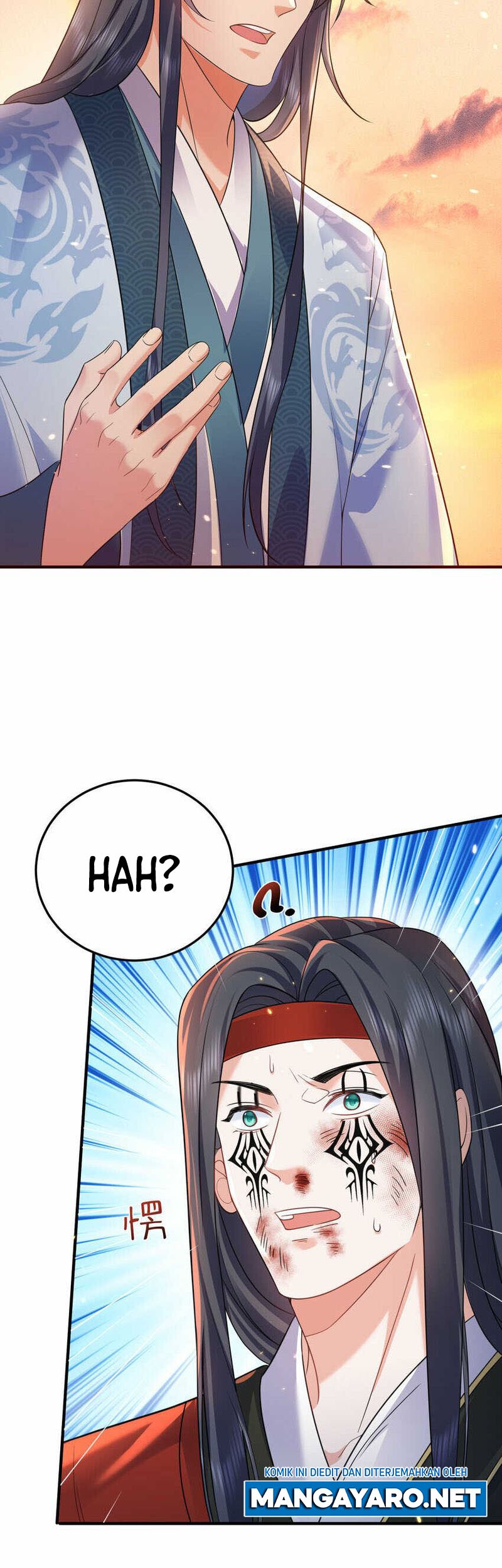 Am I Invincible Chapter 178 Gambar 15
