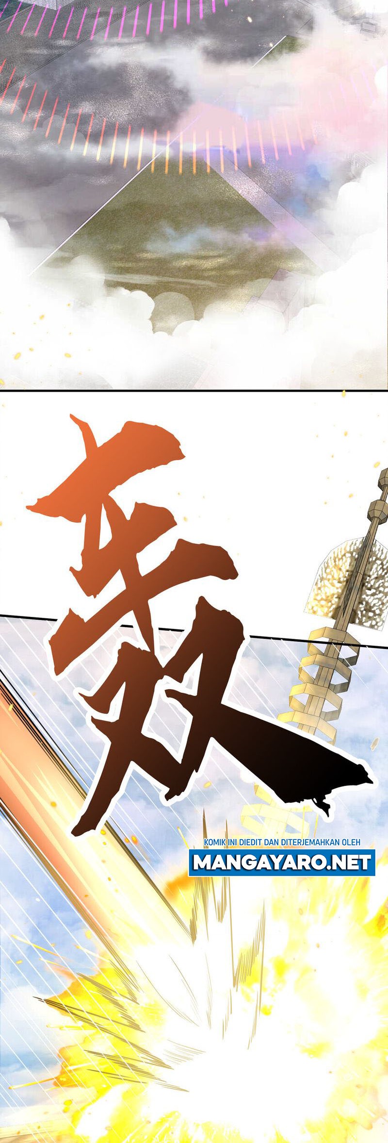 Am I Invincible Chapter 178 Gambar 20
