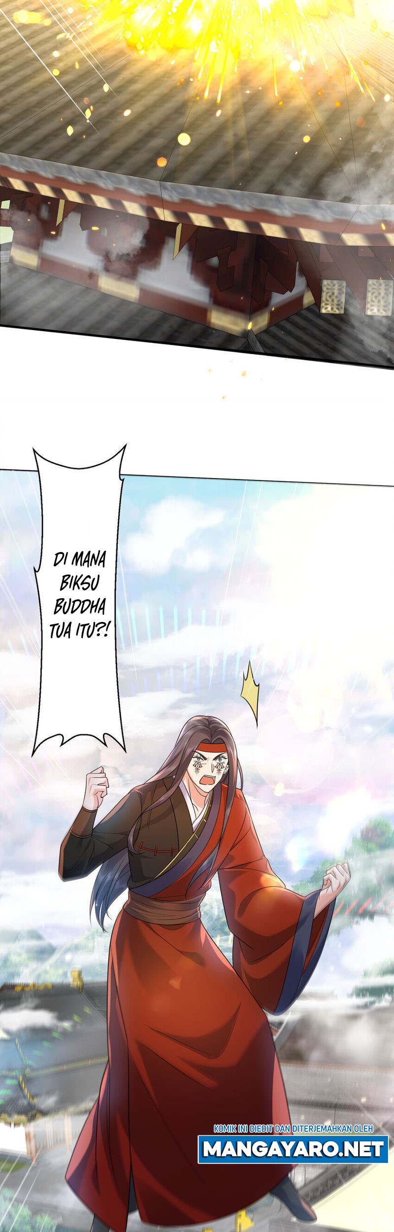 Am I Invincible Chapter 178 Gambar 21