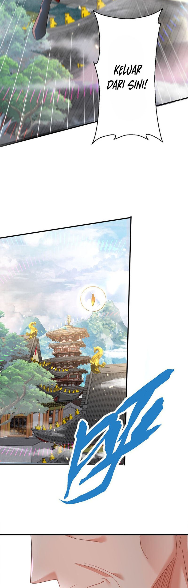 Am I Invincible Chapter 178 Gambar 22