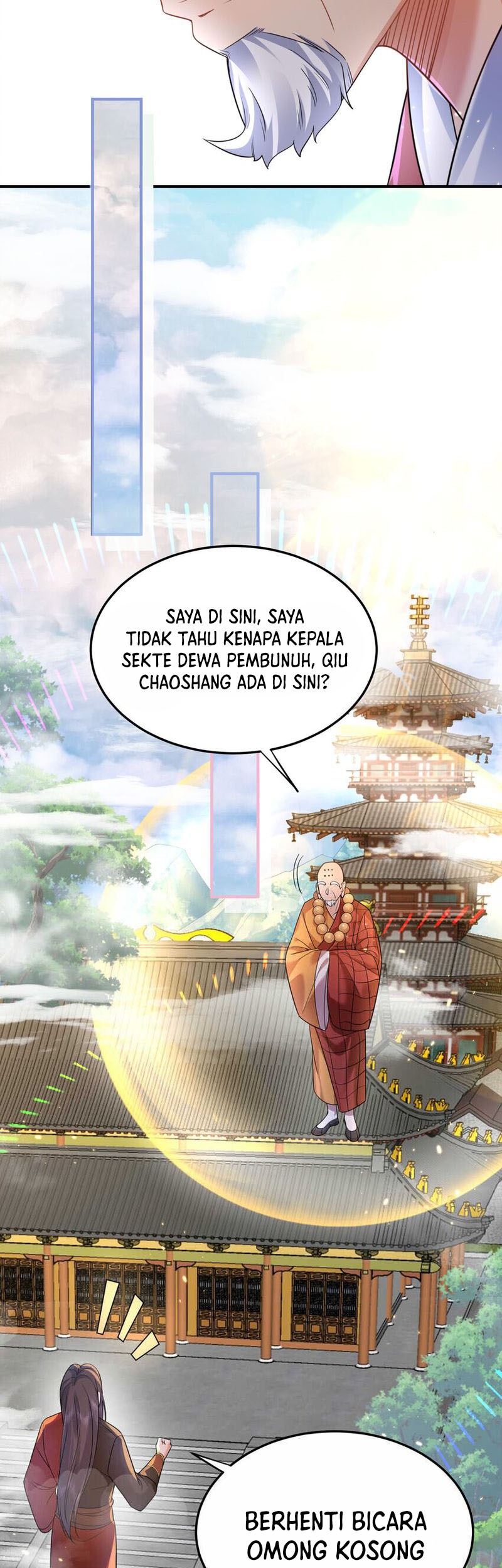 Am I Invincible Chapter 178 Gambar 23