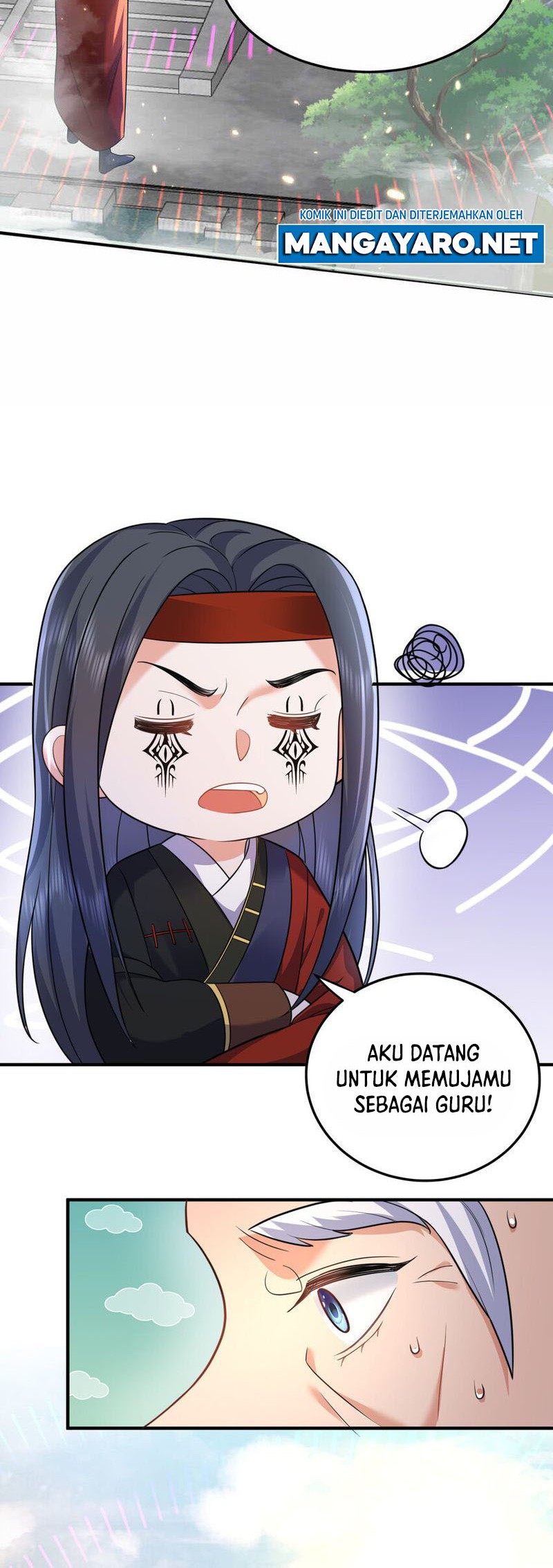 Am I Invincible Chapter 178 Gambar 24