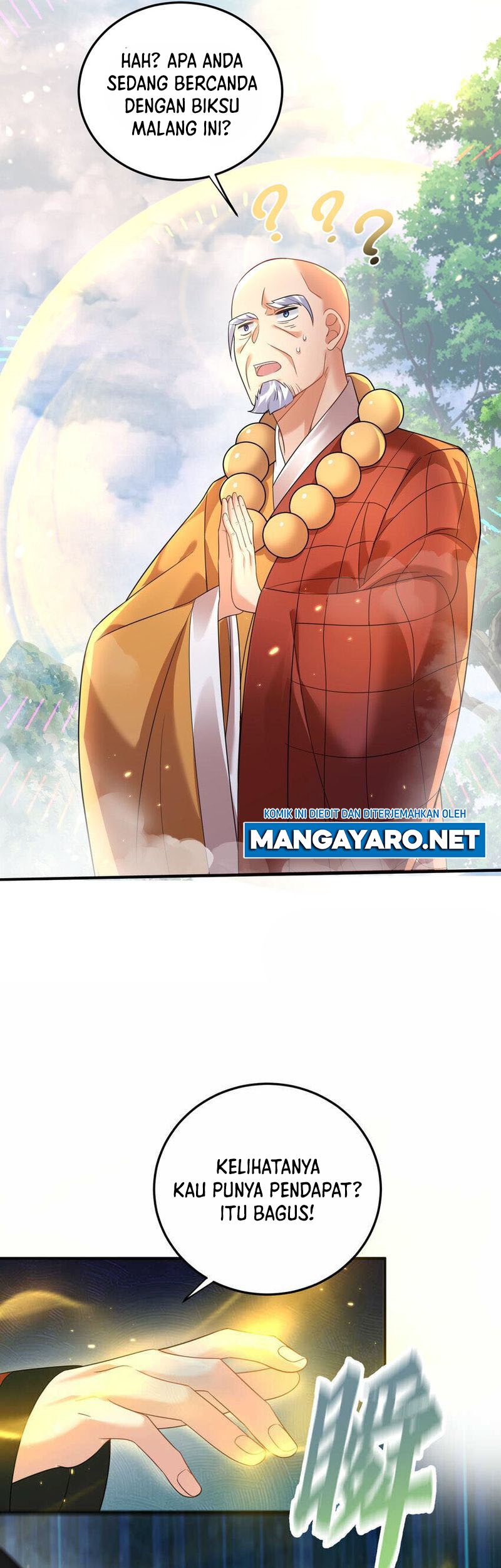 Am I Invincible Chapter 178 Gambar 25