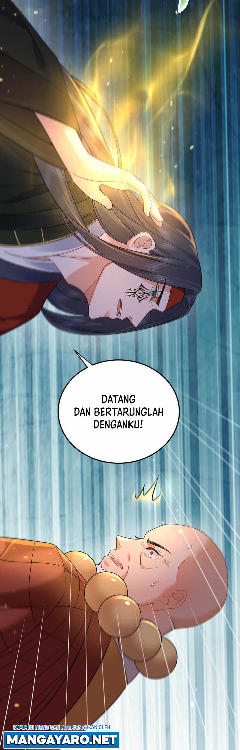 Am I Invincible Chapter 178 Gambar 26