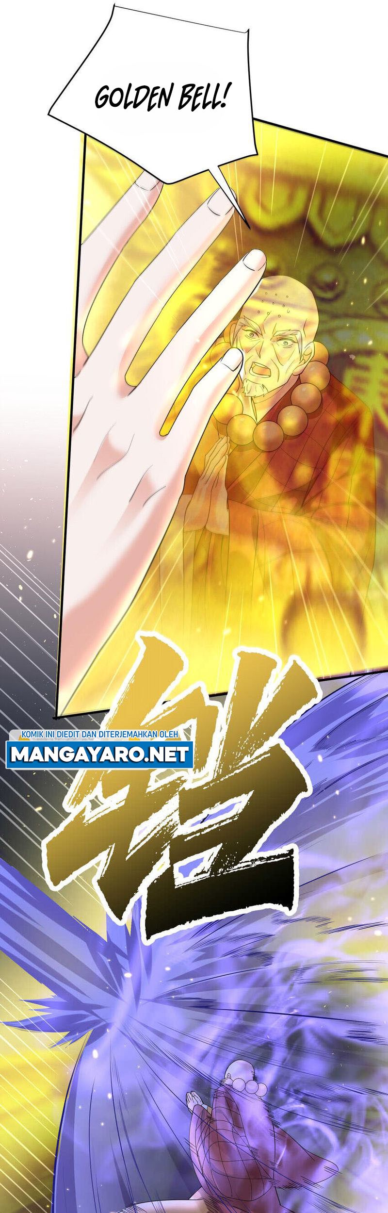 Am I Invincible Chapter 178 Gambar 28