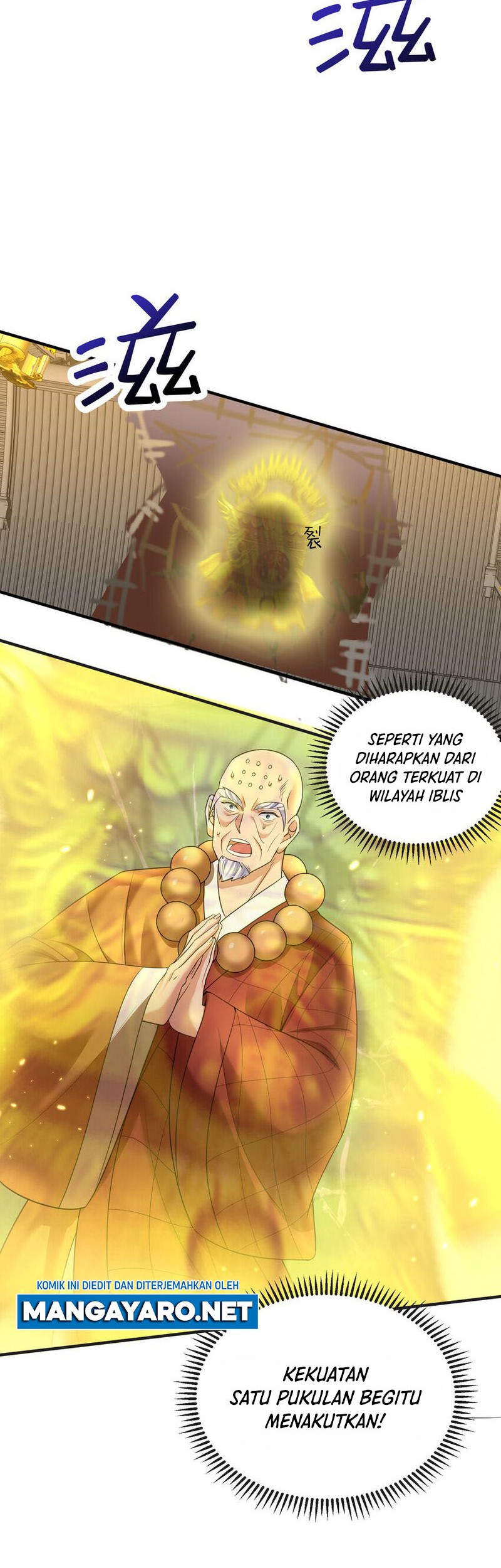 Am I Invincible Chapter 178 Gambar 31