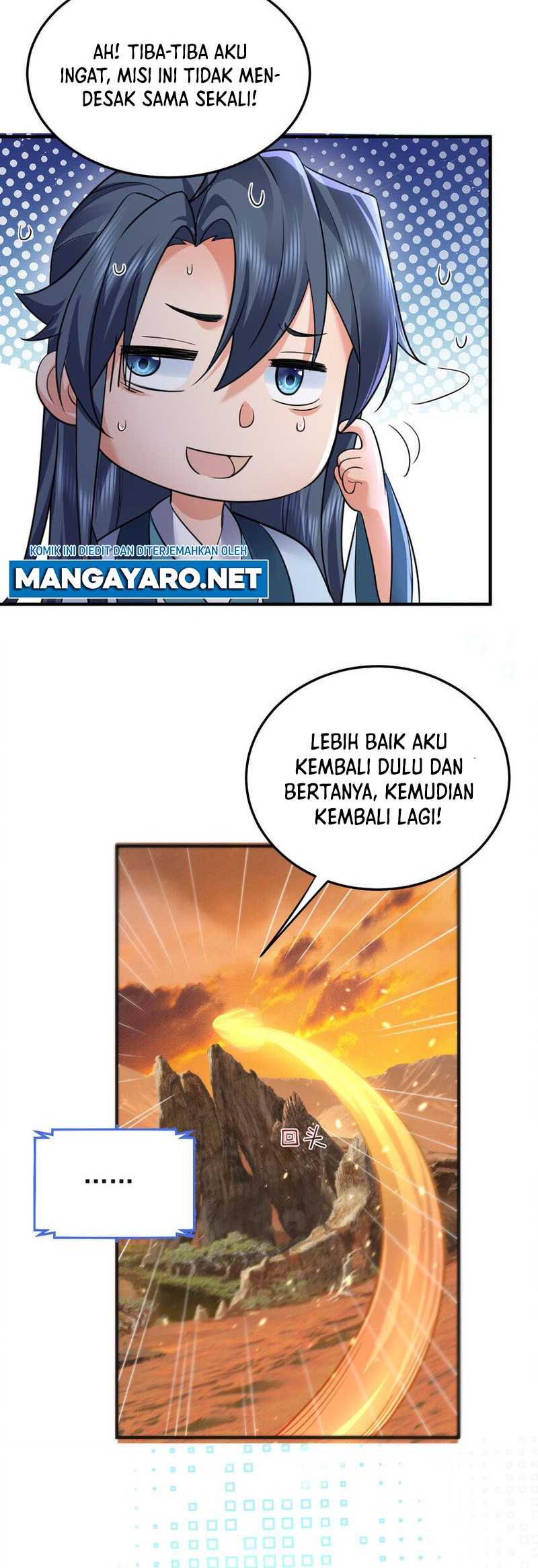 Am I Invincible Chapter 177 Gambar 13