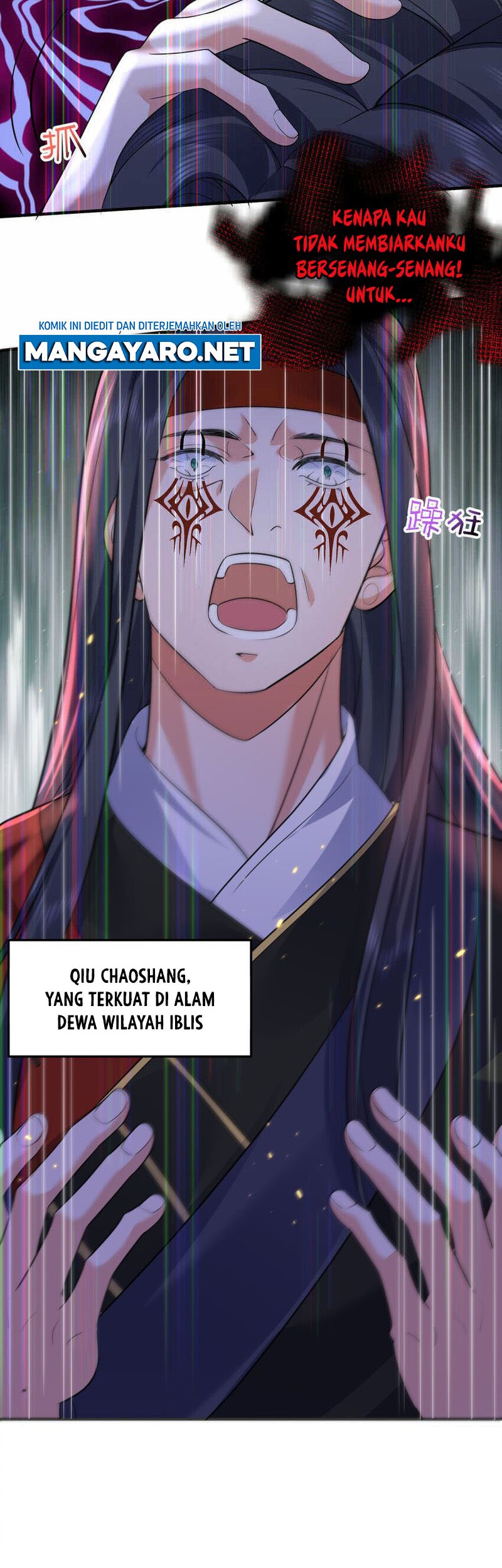 Am I Invincible Chapter 177 Gambar 17