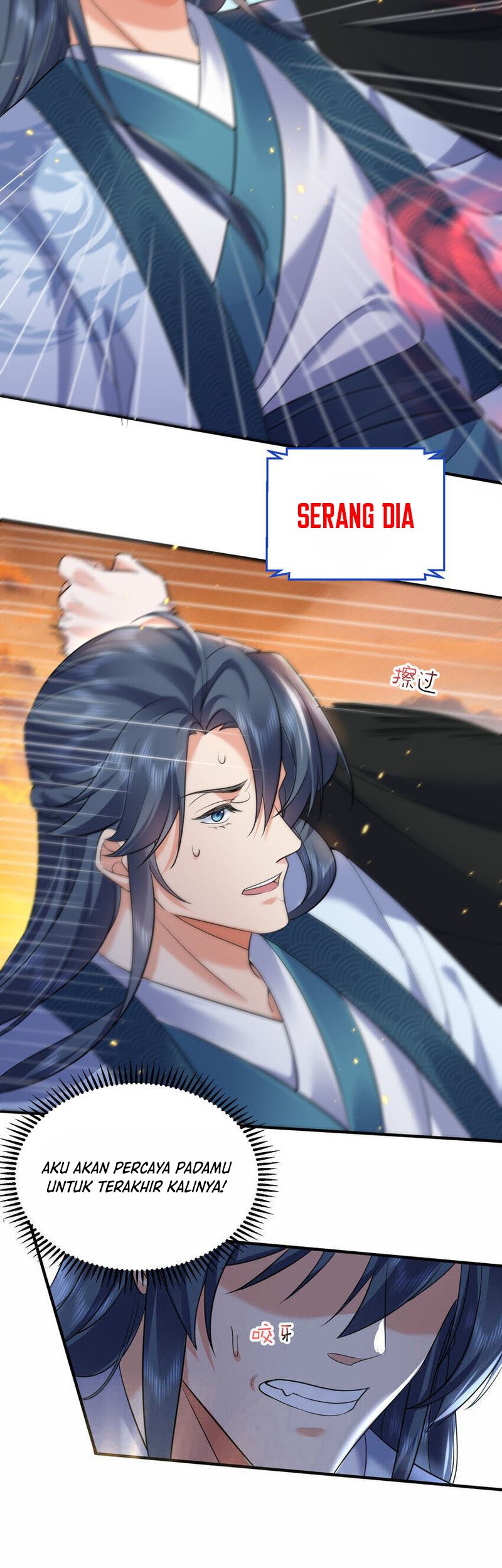 Am I Invincible Chapter 177 Gambar 20