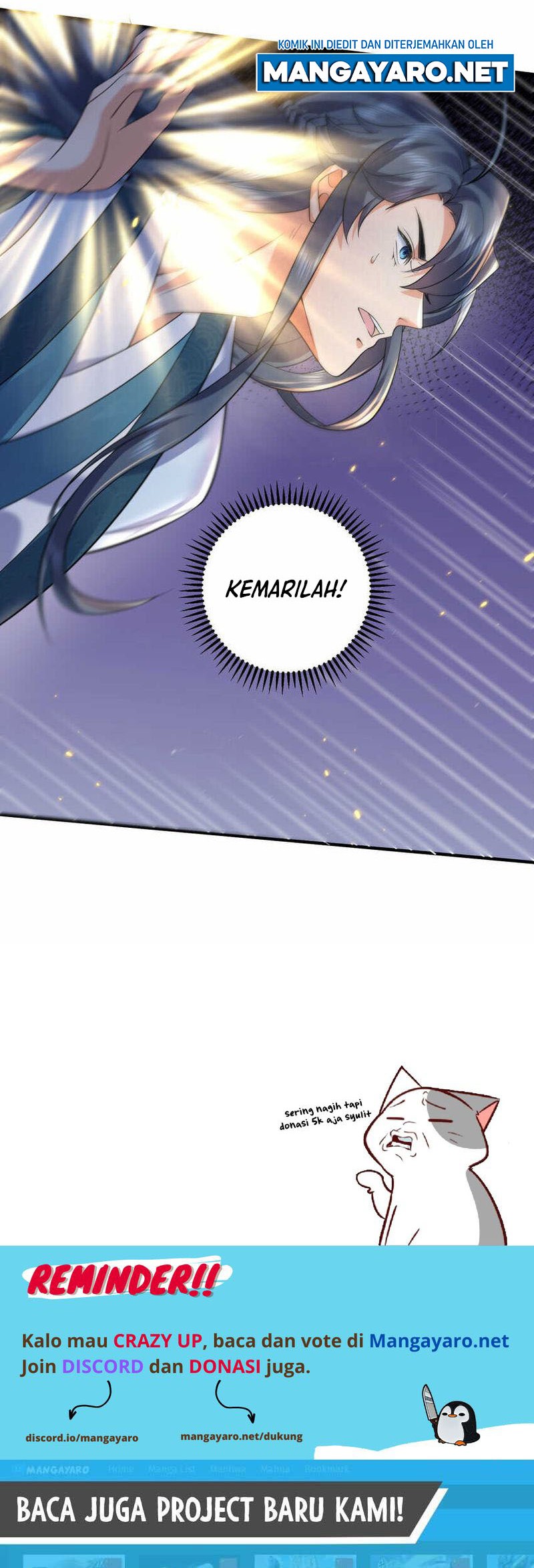 Am I Invincible Chapter 177 Gambar 21