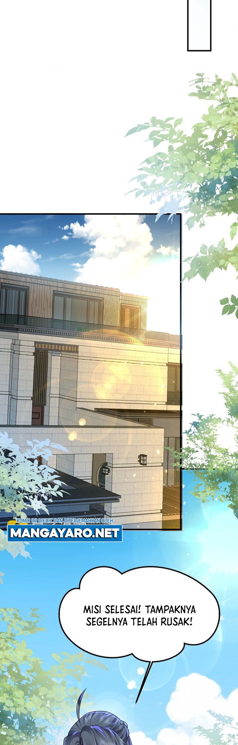 Am I Invincible Chapter 176 Gambar 4