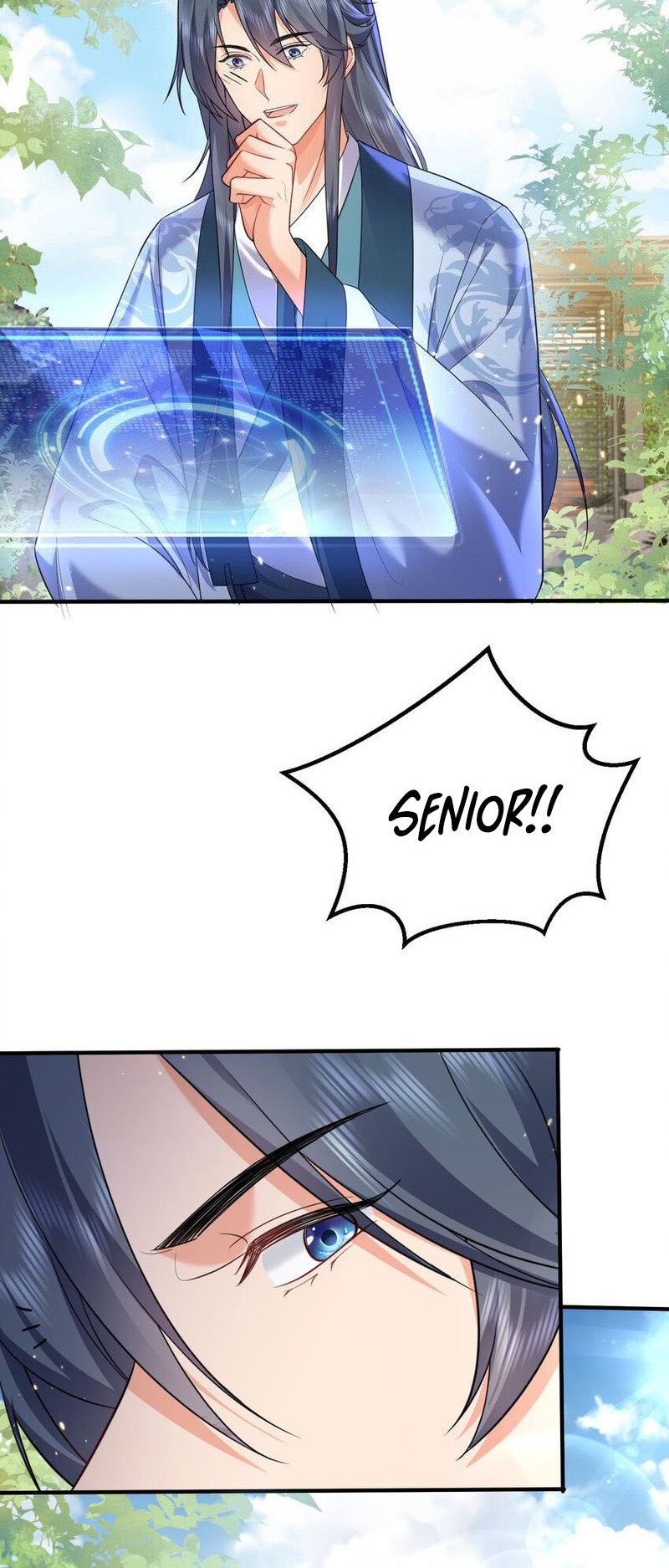 Am I Invincible Chapter 176 Gambar 5