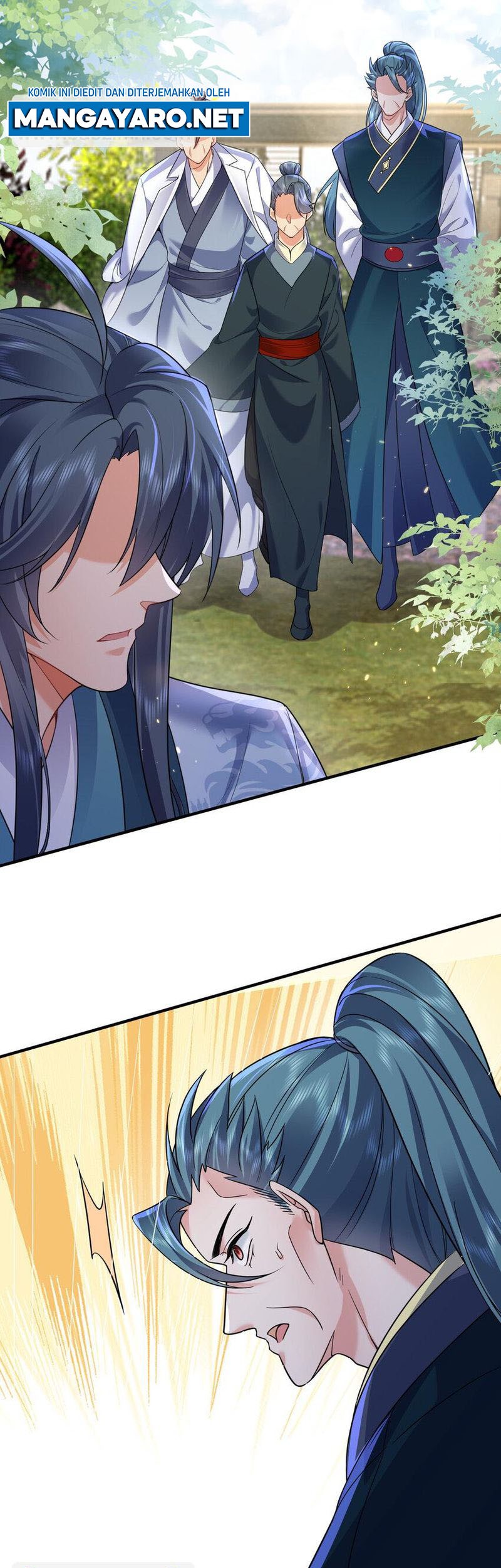 Am I Invincible Chapter 176 Gambar 6