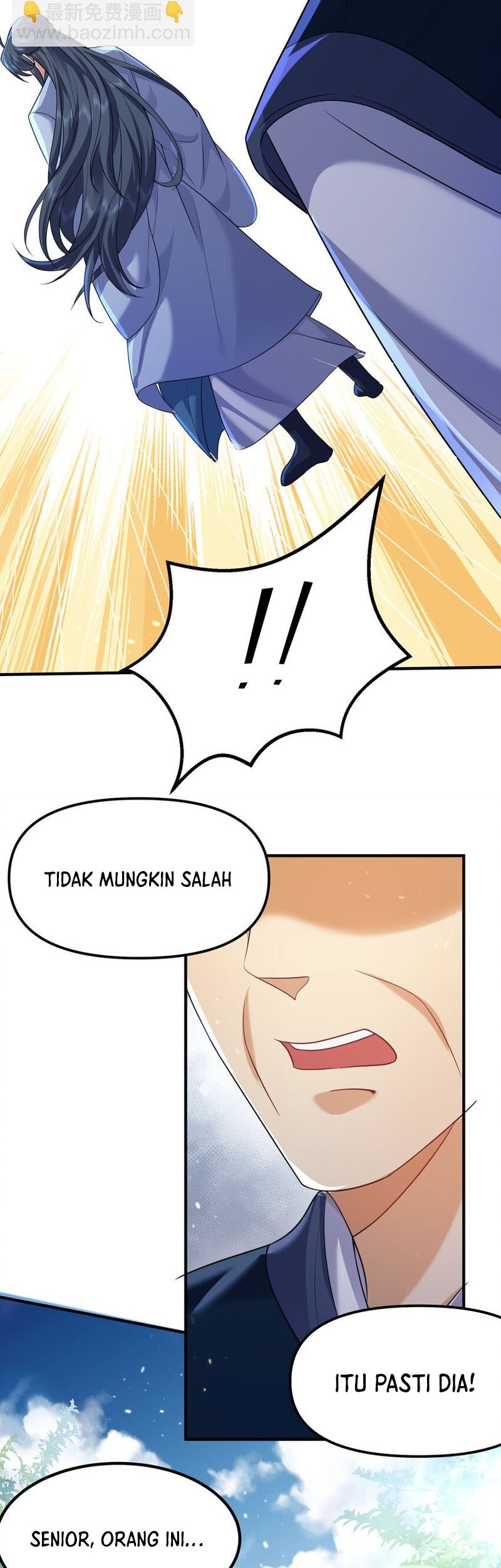 Am I Invincible Chapter 176 Gambar 7