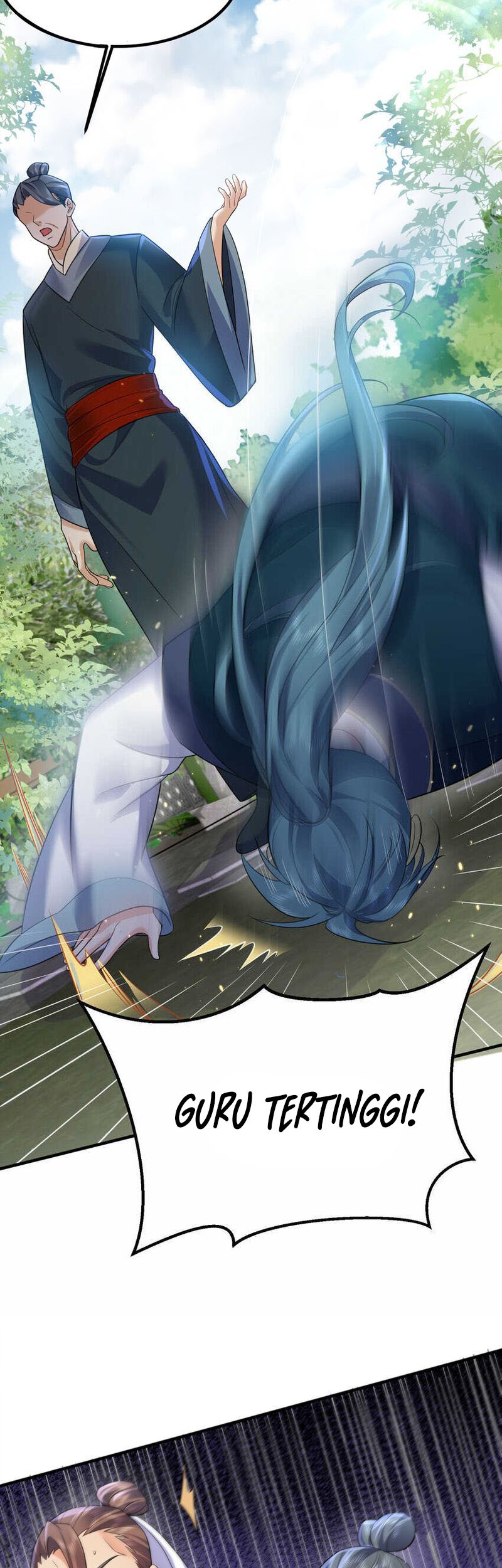 Am I Invincible Chapter 176 Gambar 8