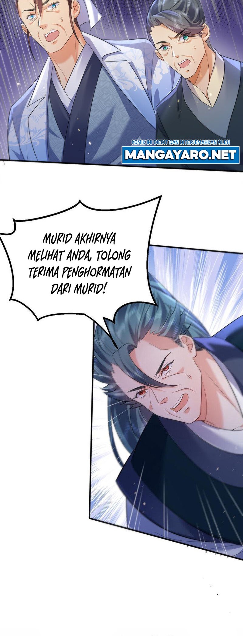 Am I Invincible Chapter 176 Gambar 9