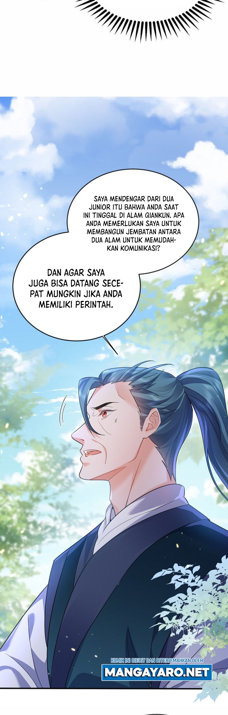 Am I Invincible Chapter 176 Gambar 16