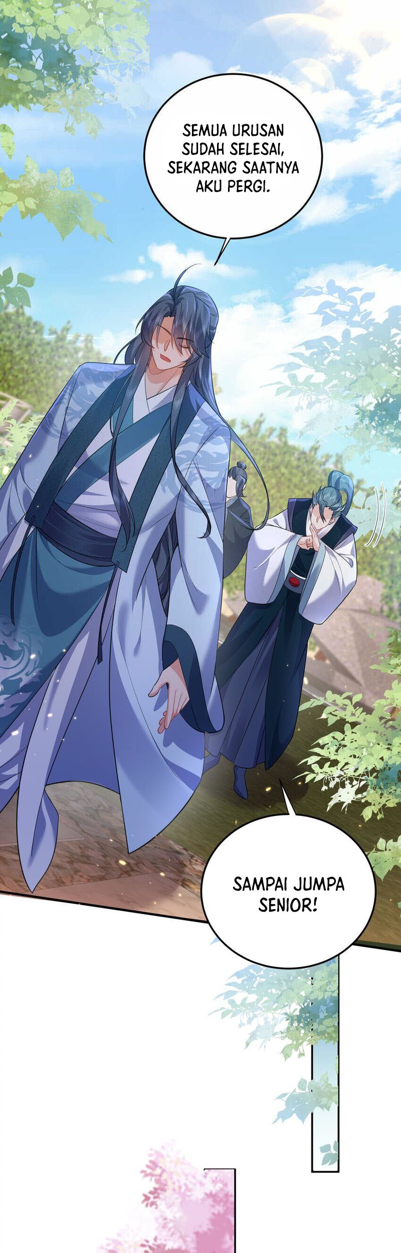 Am I Invincible Chapter 176 Gambar 19