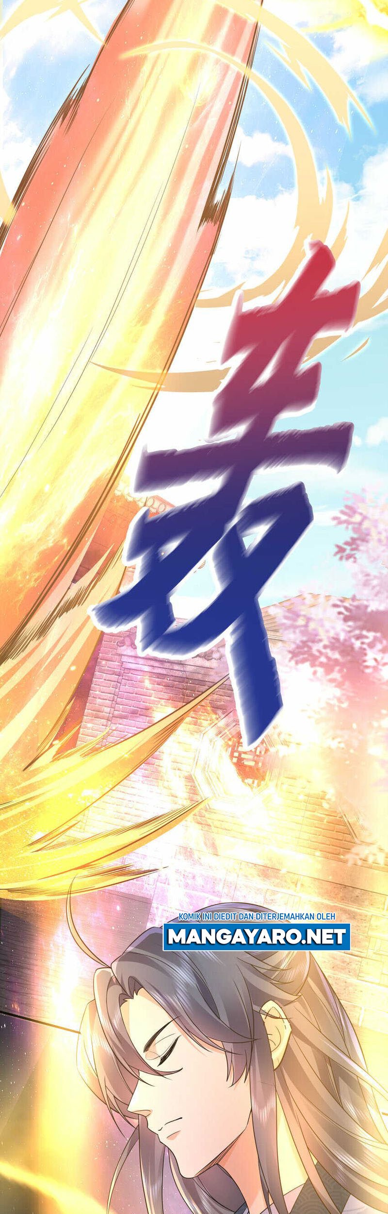 Am I Invincible Chapter 176 Gambar 21