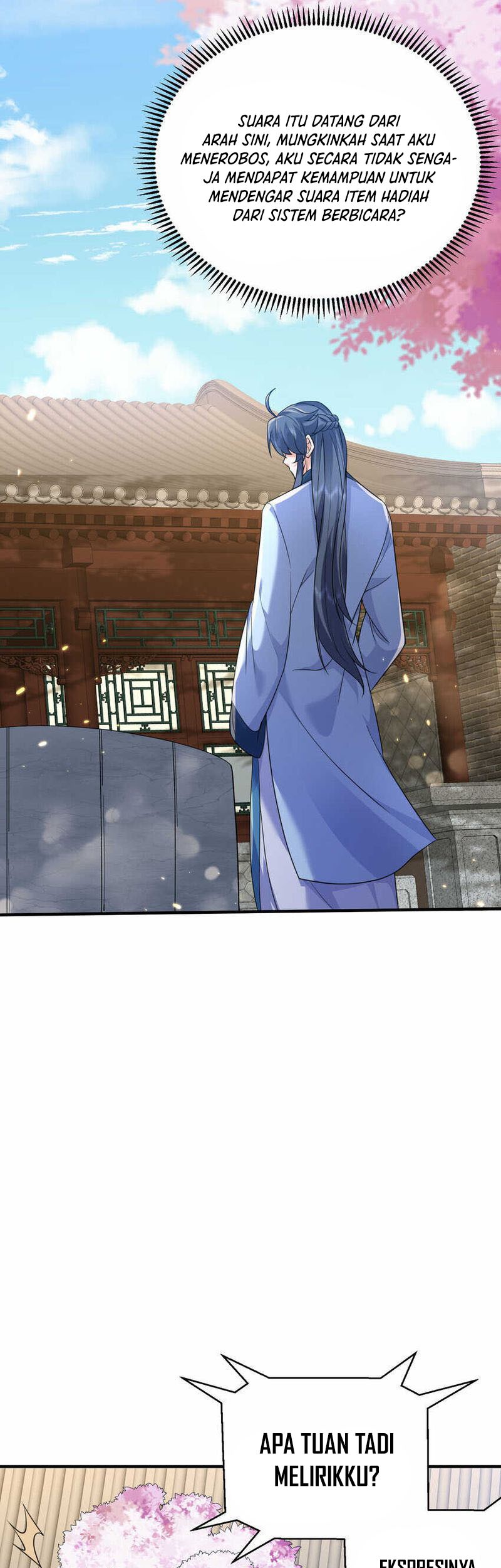 Am I Invincible Chapter 176 Gambar 27