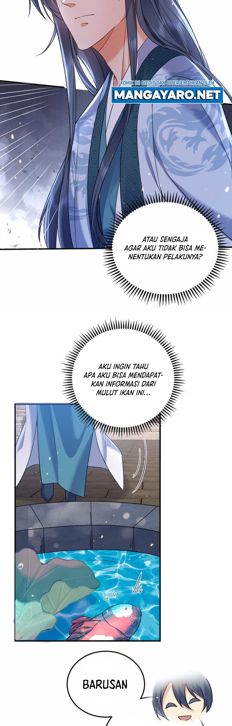 Am I Invincible Chapter 176 Gambar 31