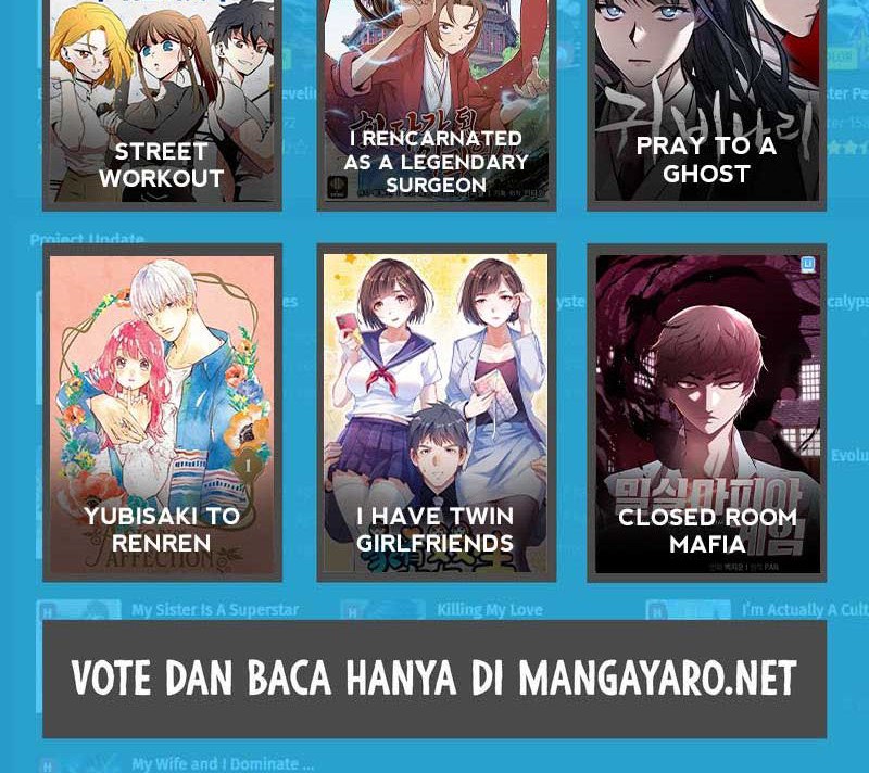 Am I Invincible Chapter 176 Gambar 33