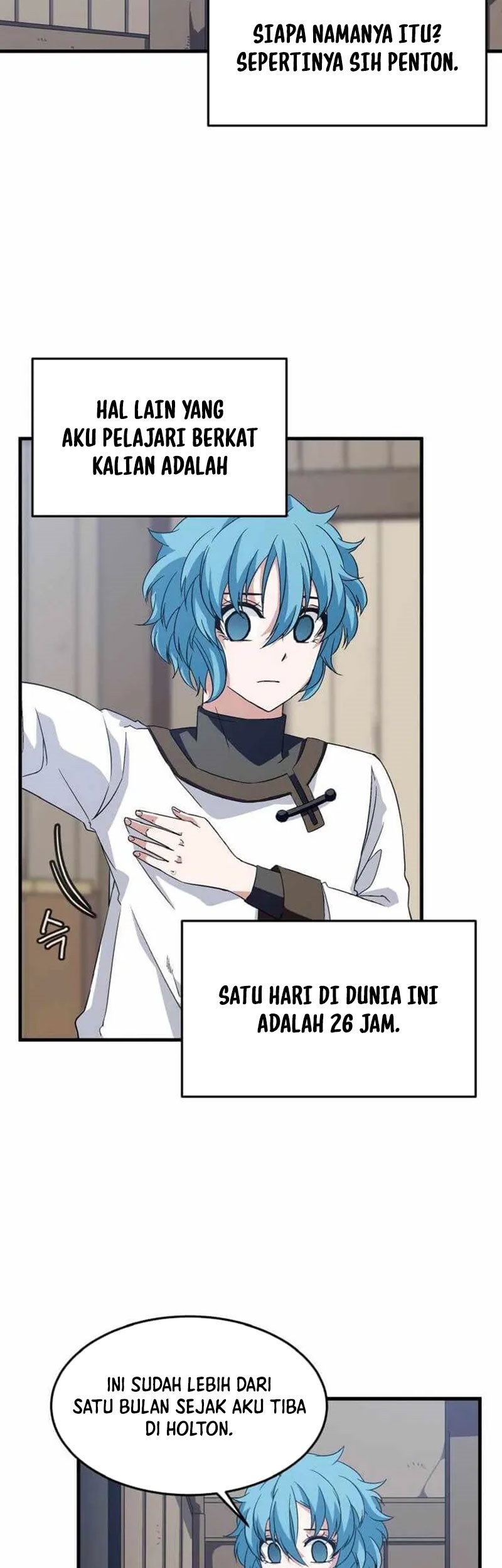 Return of the Elemental Lord Chapter 06 Gambar 21