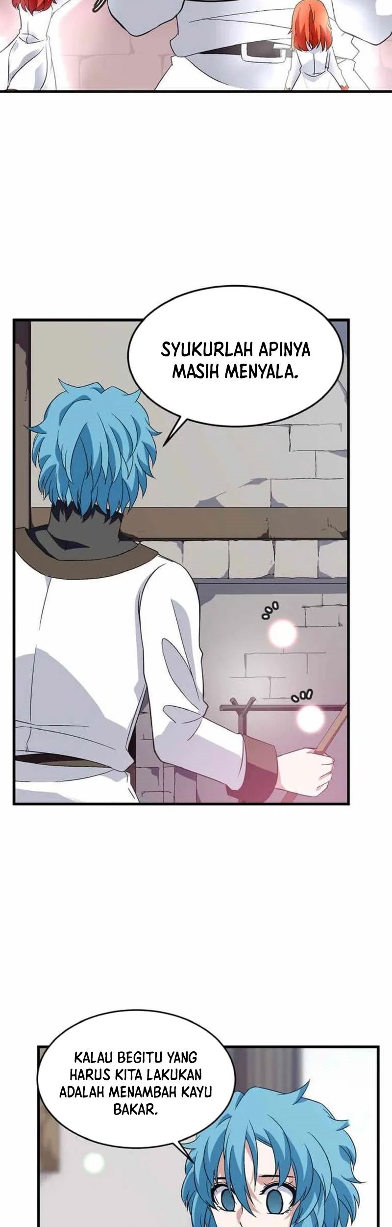 Return of the Elemental Lord Chapter 06 Gambar 33