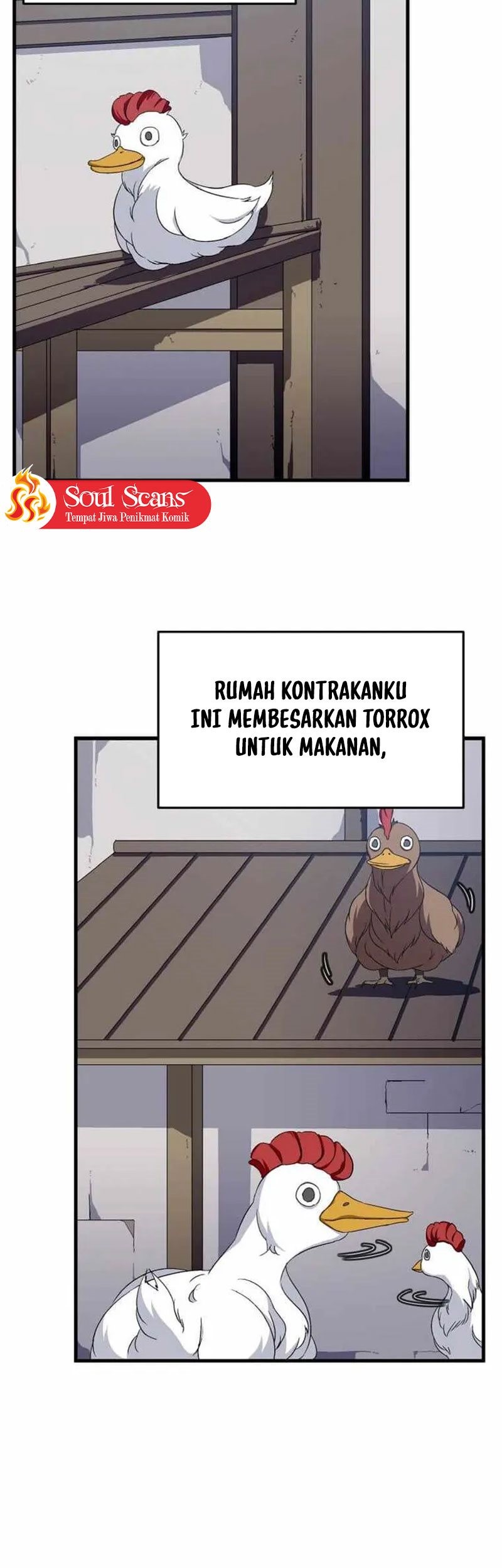 Return of the Elemental Lord Chapter 06 Gambar 15