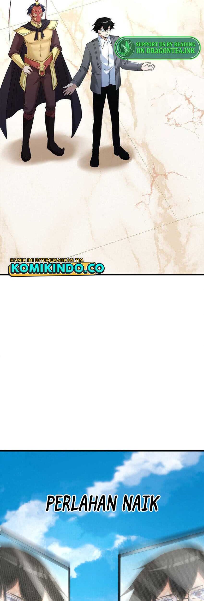 I Can Snatch 999 Types of Abilities Chapter 127 Gambar 31