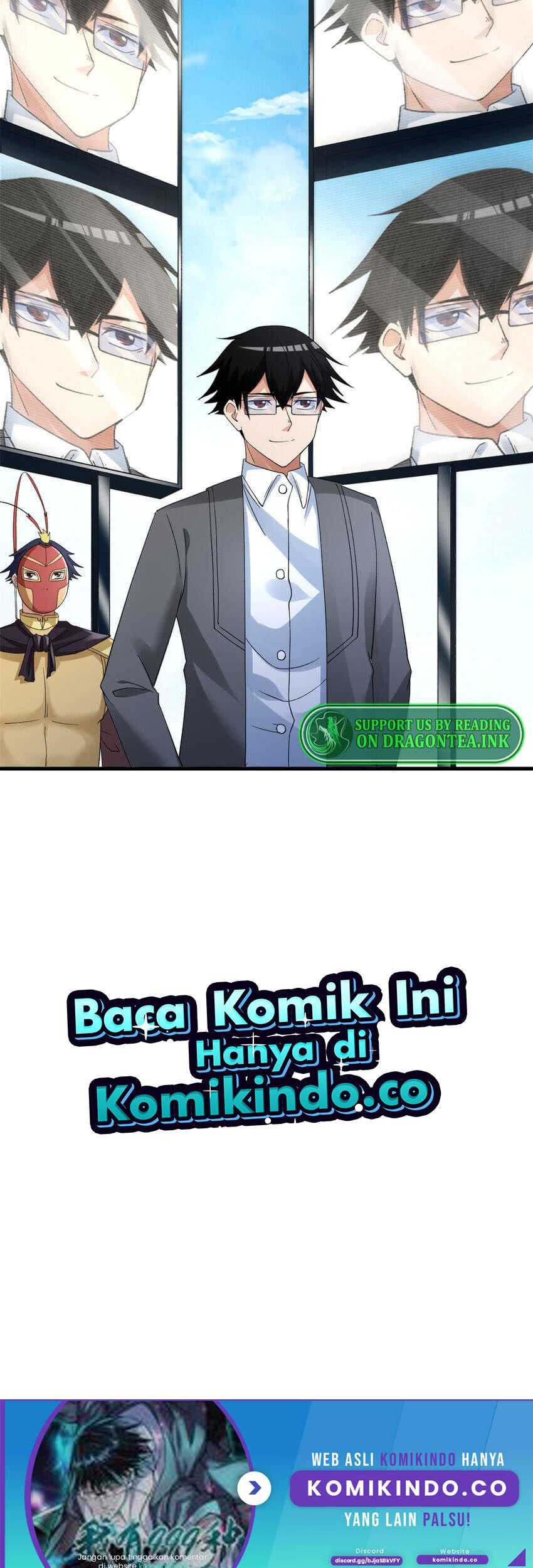 I Can Snatch 999 Types of Abilities Chapter 127 Gambar 32