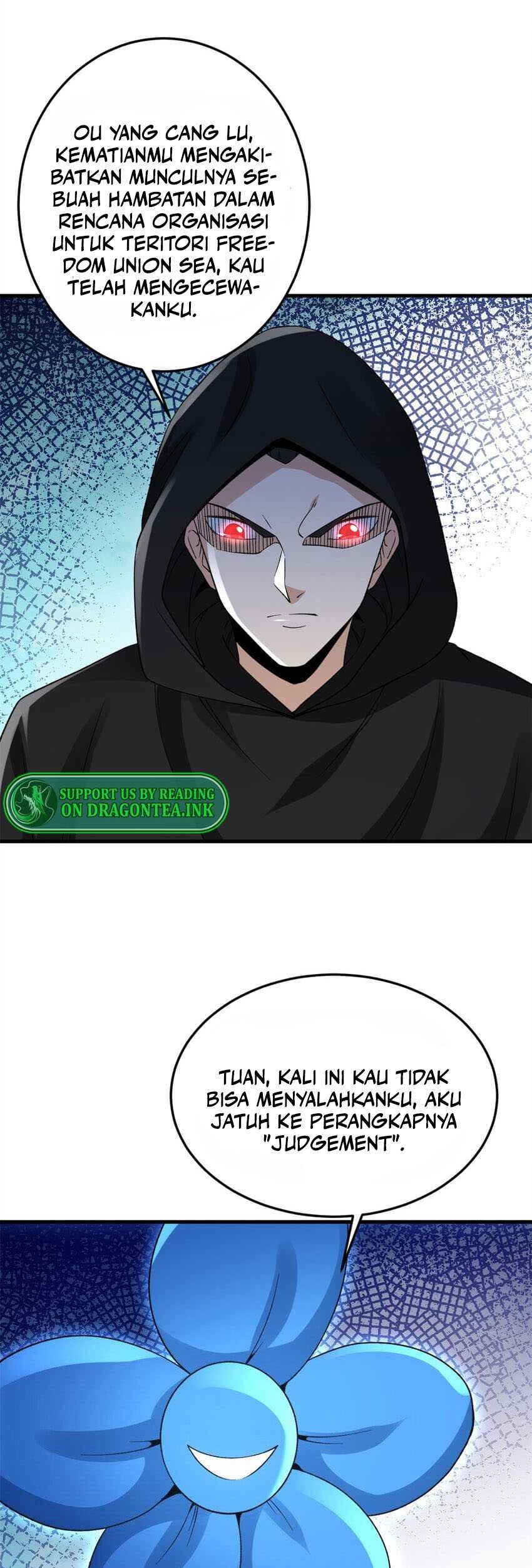 I Can Snatch 999 Types of Abilities Chapter 127 Gambar 6