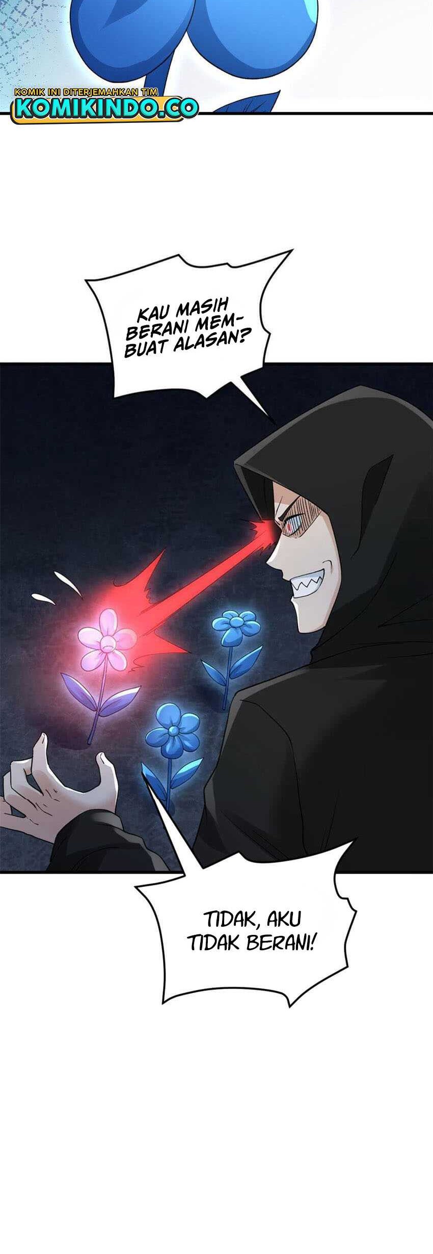 I Can Snatch 999 Types of Abilities Chapter 127 Gambar 7