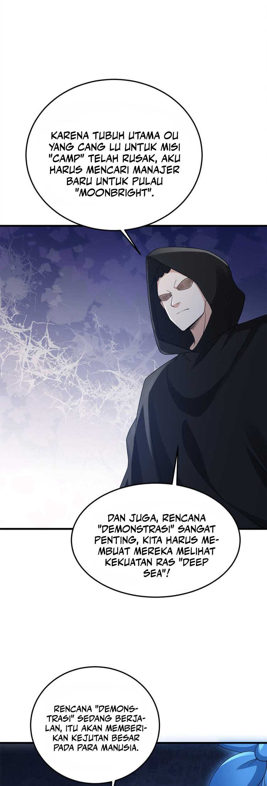 I Can Snatch 999 Types of Abilities Chapter 127 Gambar 8