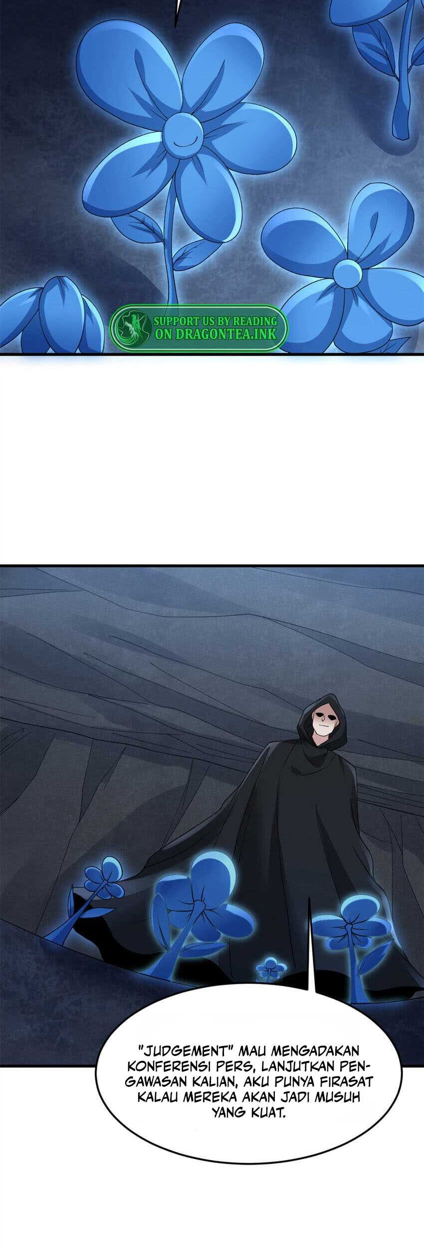 I Can Snatch 999 Types of Abilities Chapter 127 Gambar 9