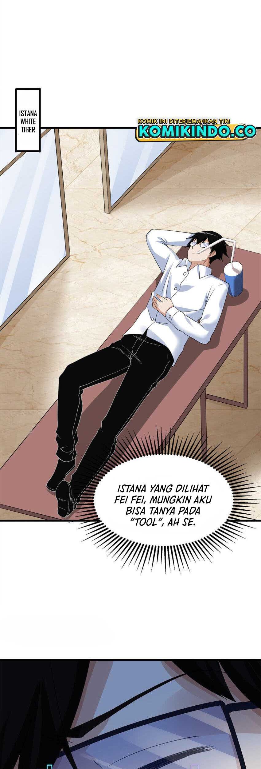 I Can Snatch 999 Types of Abilities Chapter 127 Gambar 10