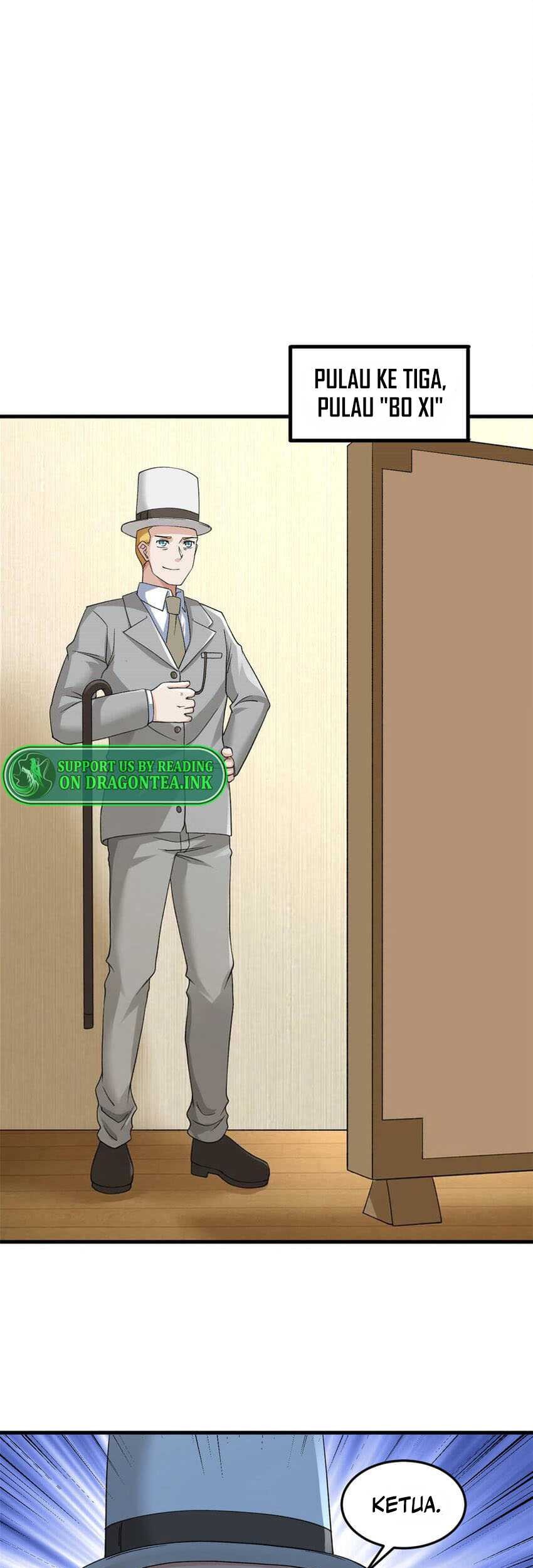 I Can Snatch 999 Types of Abilities Chapter 127 Gambar 12