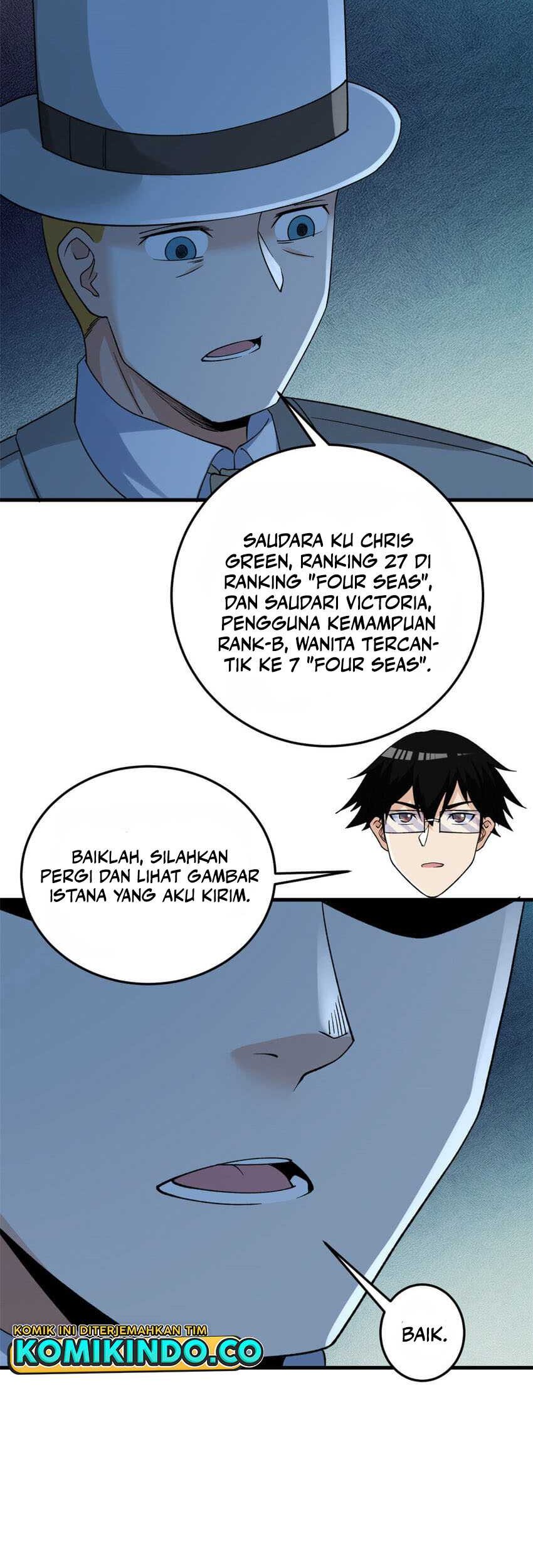 I Can Snatch 999 Types of Abilities Chapter 127 Gambar 14