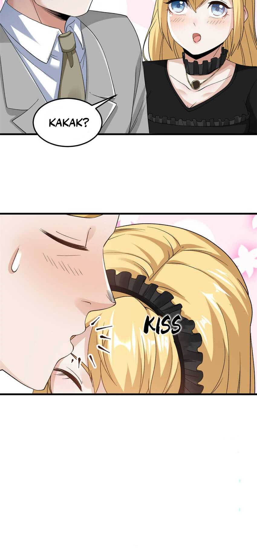 I Can Snatch 999 Types of Abilities Chapter 127 Gambar 18