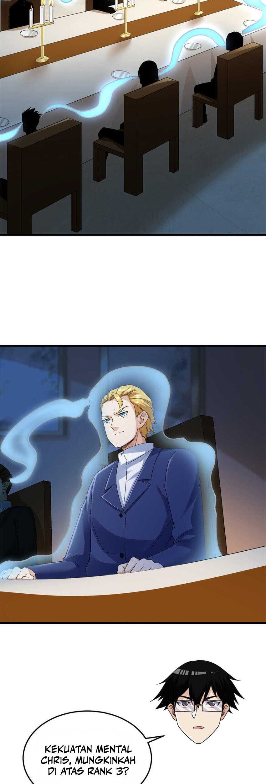 I Can Snatch 999 Types of Abilities Chapter 127 Gambar 20