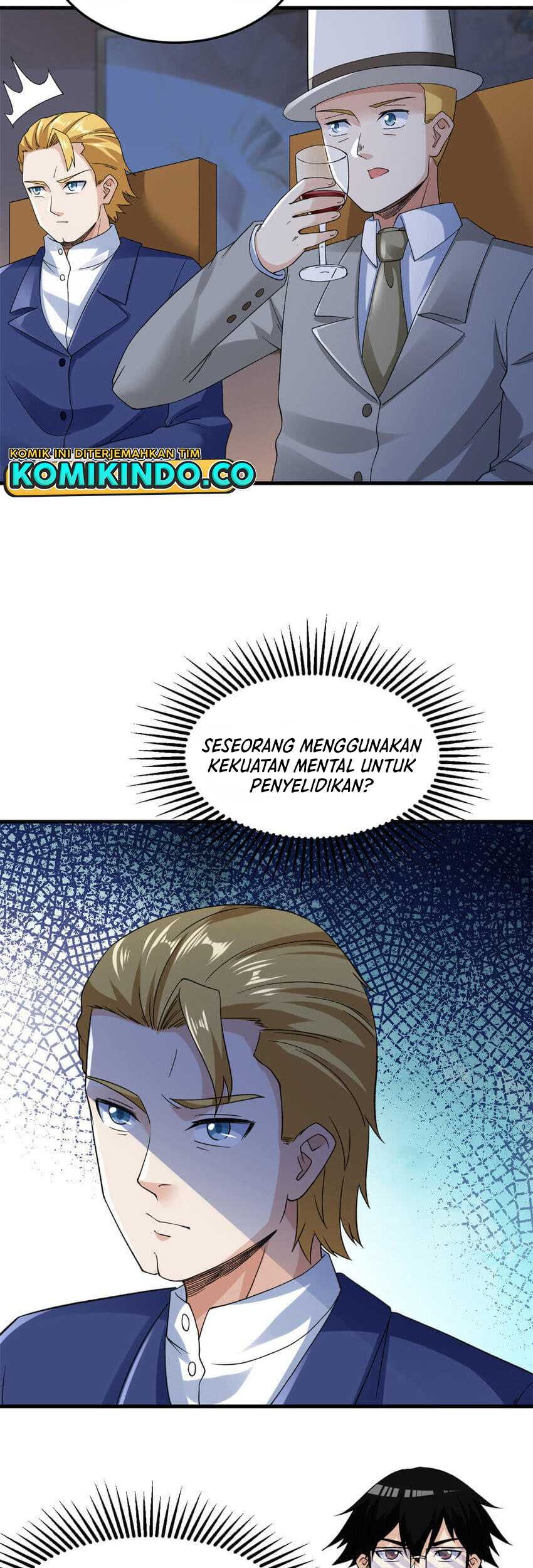 I Can Snatch 999 Types of Abilities Chapter 127 Gambar 21