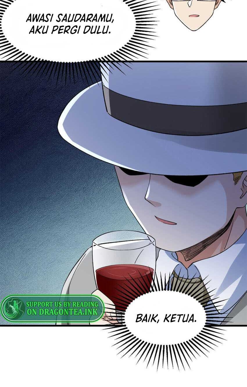 I Can Snatch 999 Types of Abilities Chapter 127 Gambar 22