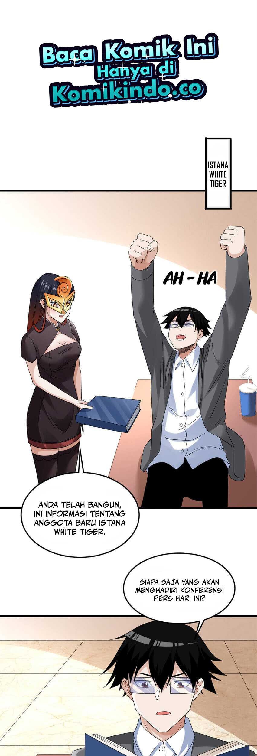I Can Snatch 999 Types of Abilities Chapter 127 Gambar 23