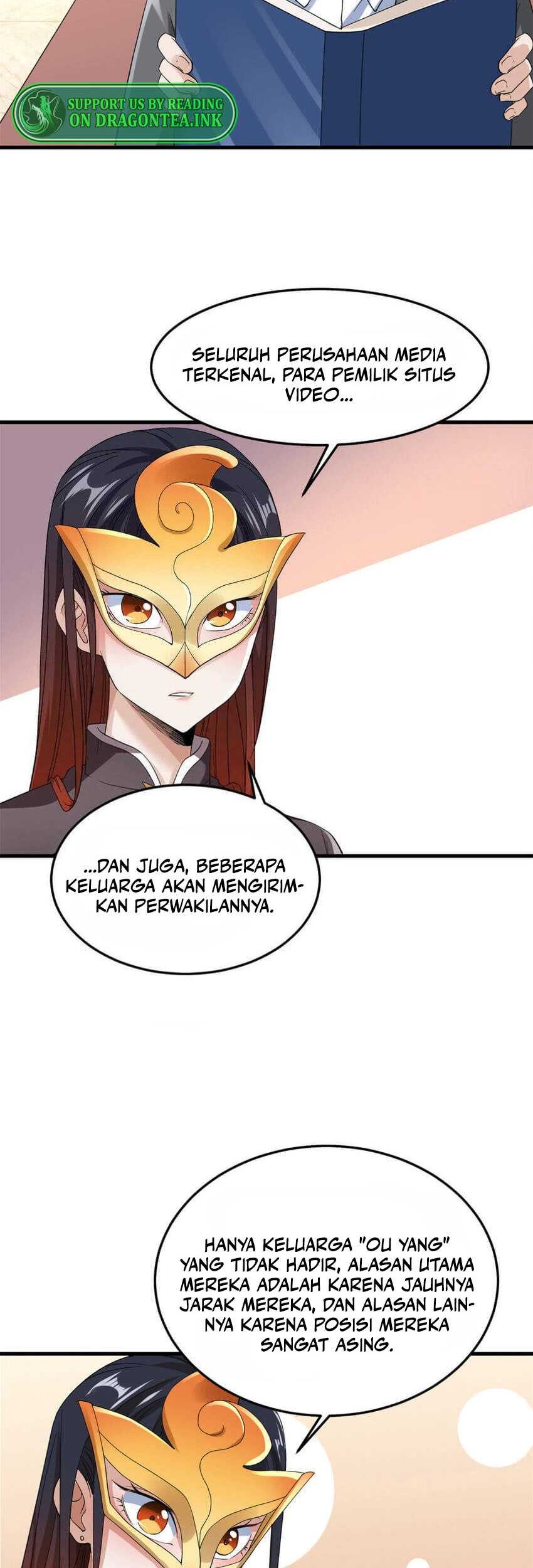 I Can Snatch 999 Types of Abilities Chapter 127 Gambar 24