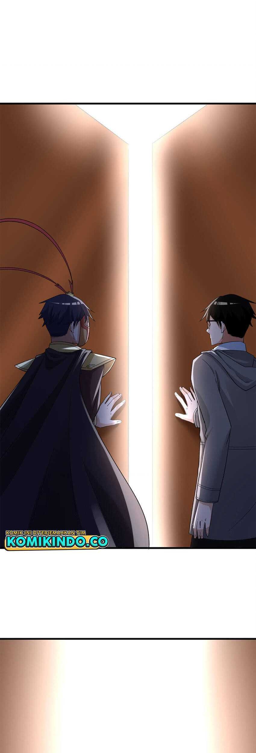 I Can Snatch 999 Types of Abilities Chapter 127 Gambar 28