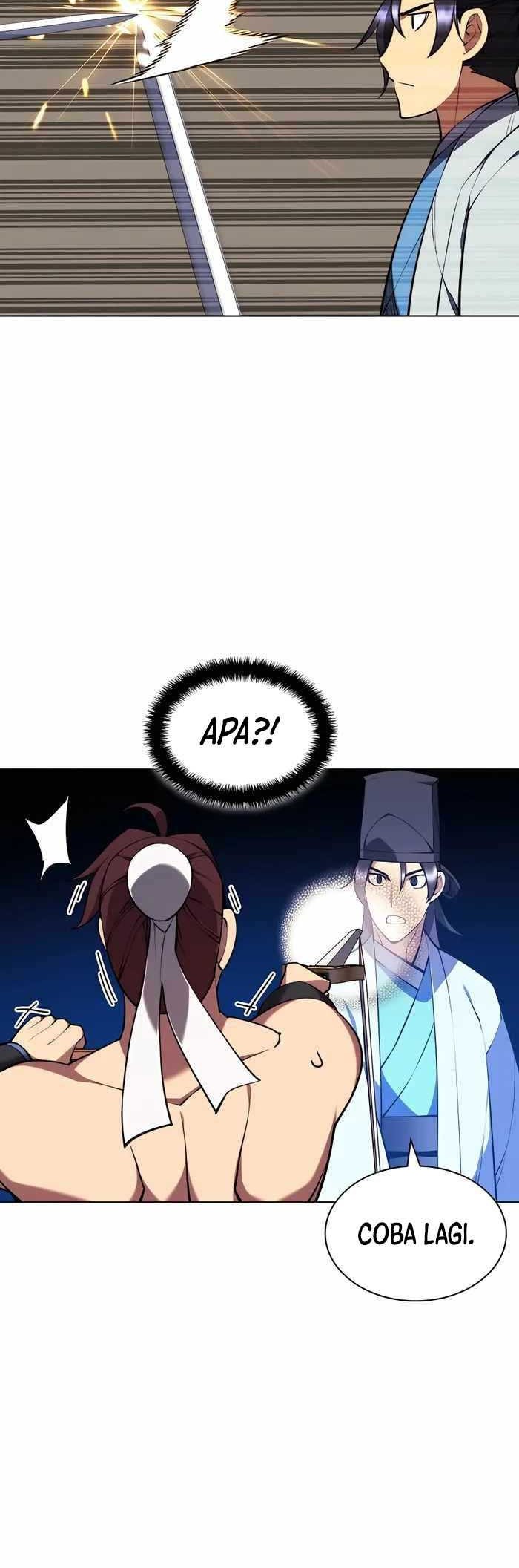 Records Of The Swordsman Scholar Chapter 71 Gambar 54