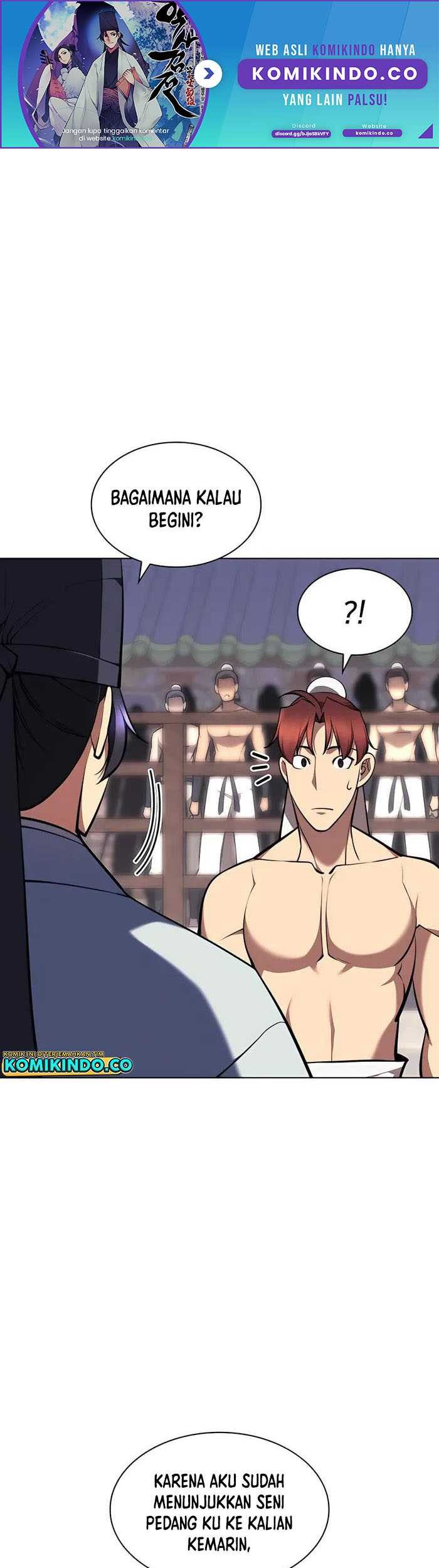 Baca Records Of The Swordsman Scholar Chapter 71 Gambar 2