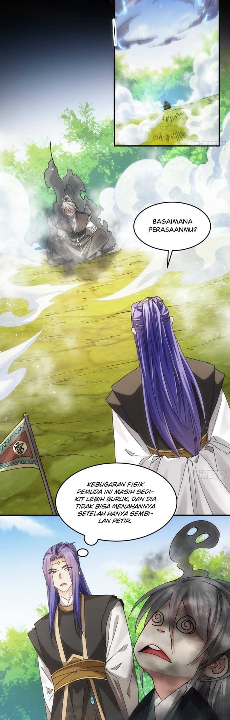 I Just Don’t Play the Card According to the Routine Chapter 138 Gambar 6