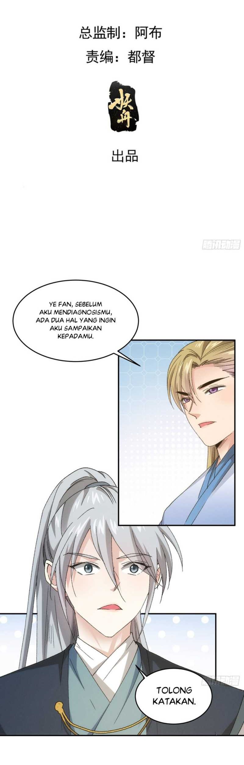 I Just Don’t Play the Card According to the Routine Chapter 135 Gambar 4